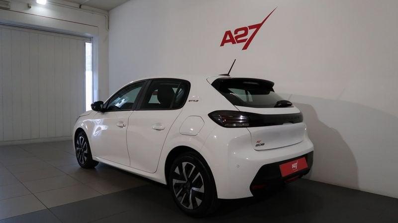 Peugeot 208 208 1.2 puretech Style s&s 100cv #CARPLAY#SENSORI PARCHEGGIO#