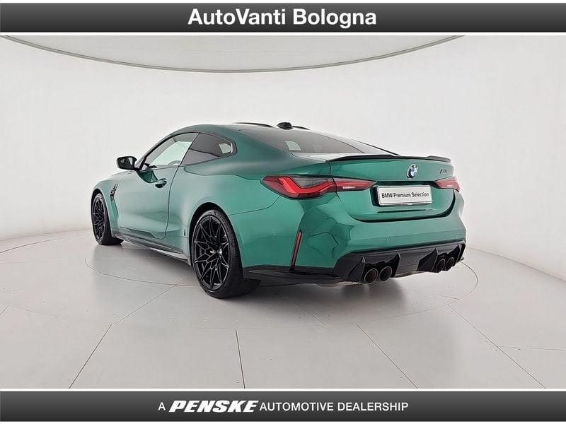 BMW Serie 4 Coupé M4 Competition M xDrive