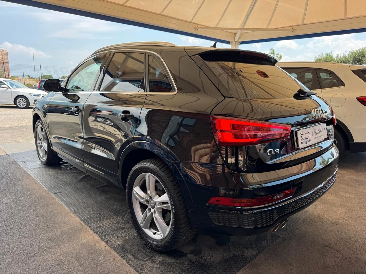 Audi Q3 2.0 TDI 150 CV quattro S tronic edition Sport