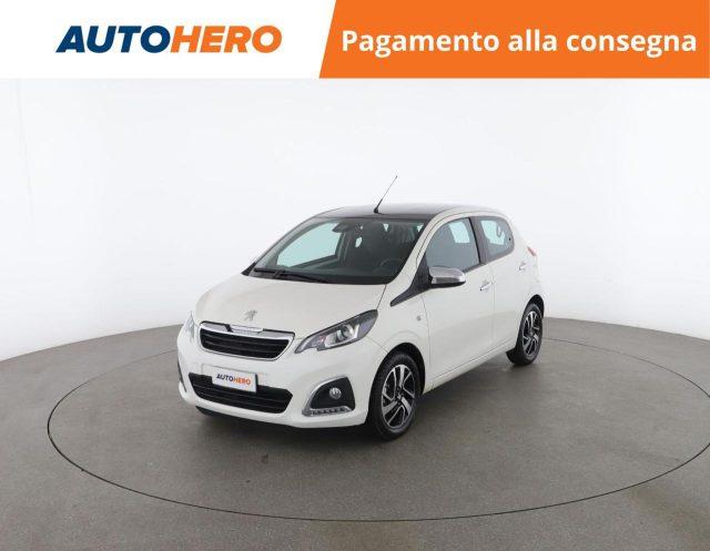 PEUGEOT 108 VTi 72 S&S 5 porte Allure
