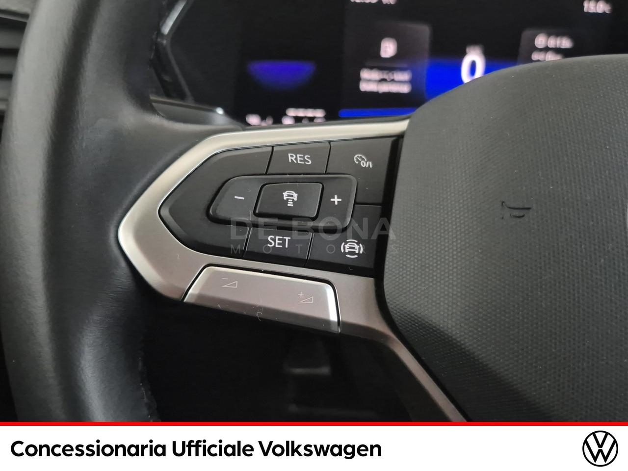 Volkswagen T-Cross 1.0 tsi sport 110cv