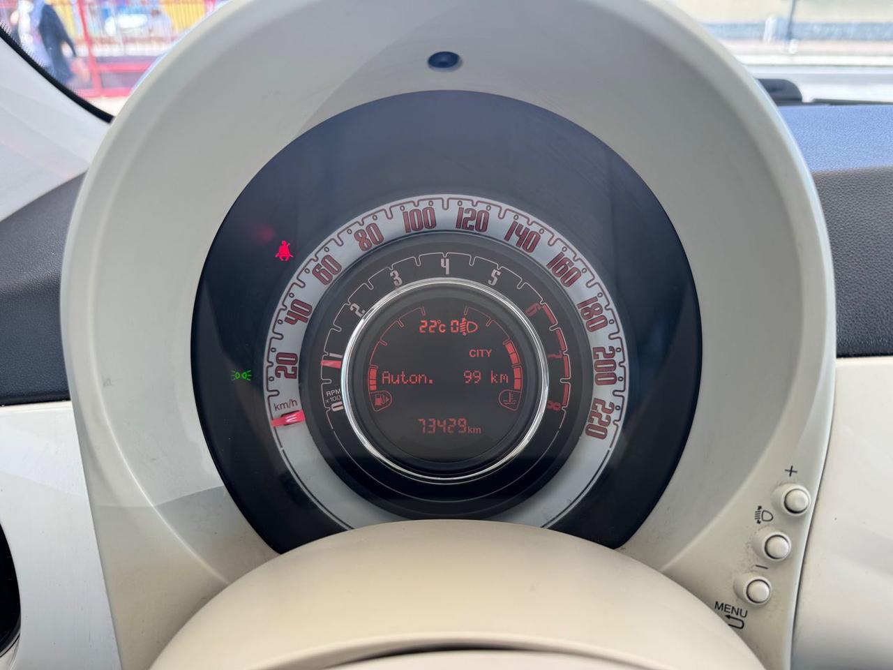 Fiat 500 Pop 1.2 #5463