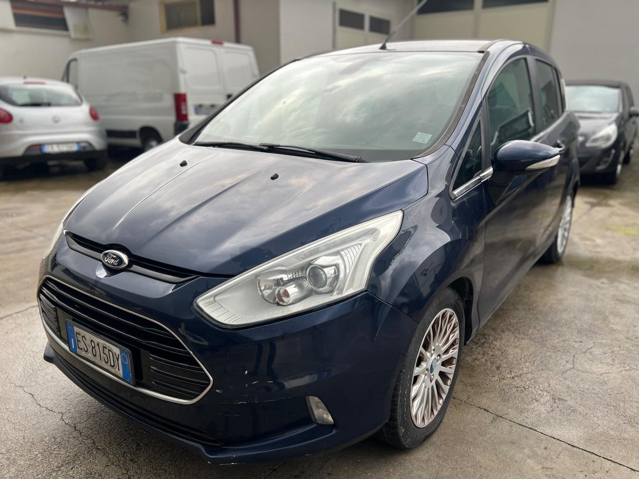 Ford B-Max 1.0 EcoBoost 100 CV Business