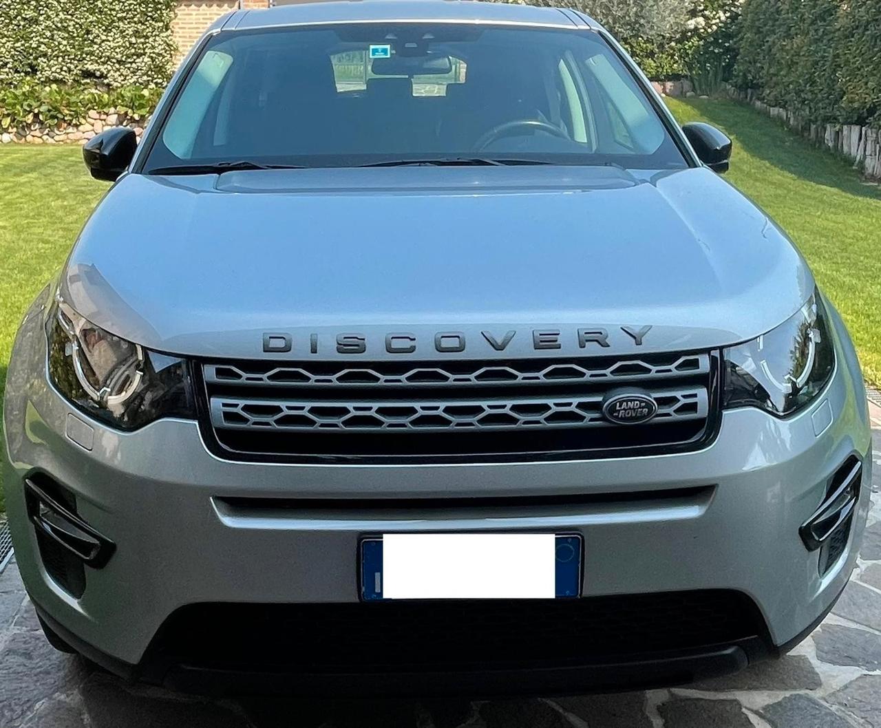 Land Rover Discovery Sport Discovery Sport 2.0 TD4 150 CV Auto Business Ed.Premium Pure