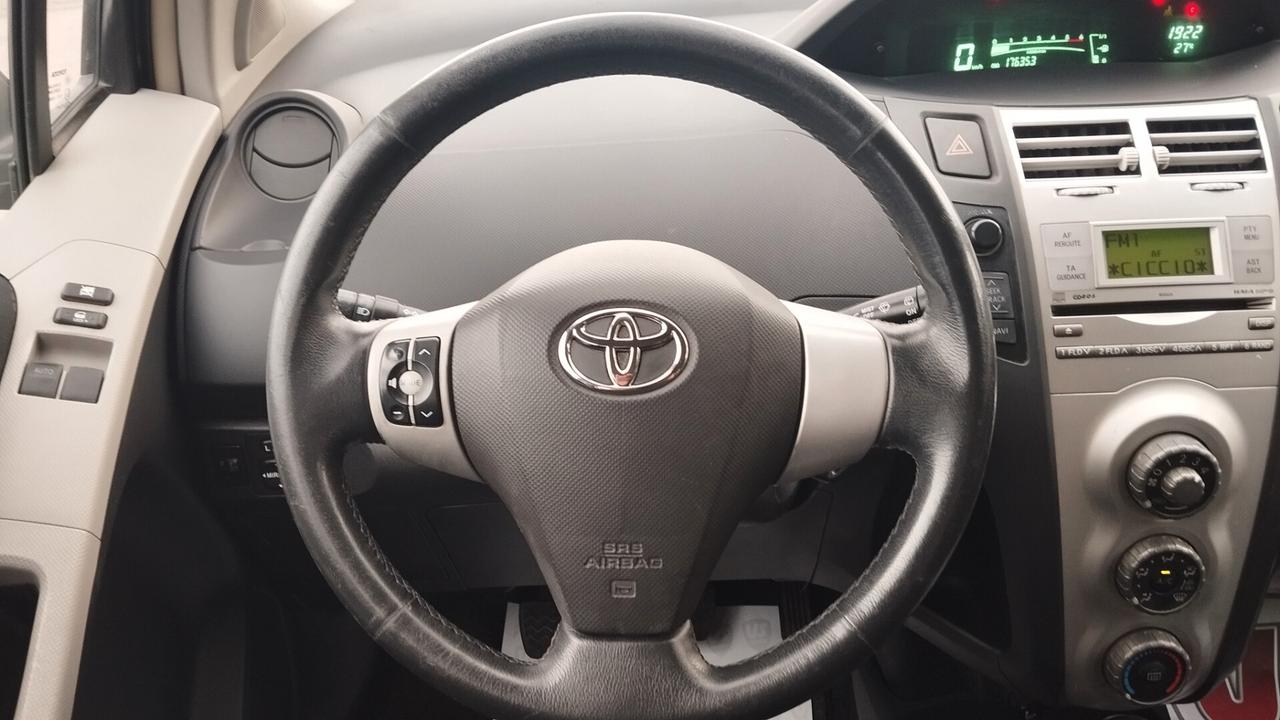 TOYOTA YARIS 1.4 DIESEL-2006