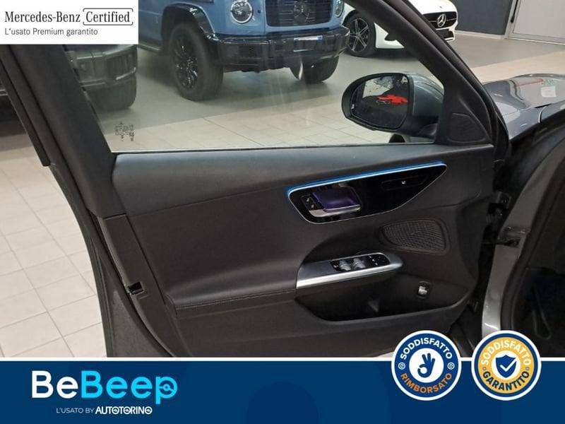 Mercedes-Benz Classe C C SW 200 D MHEV ADVANCED AUTO