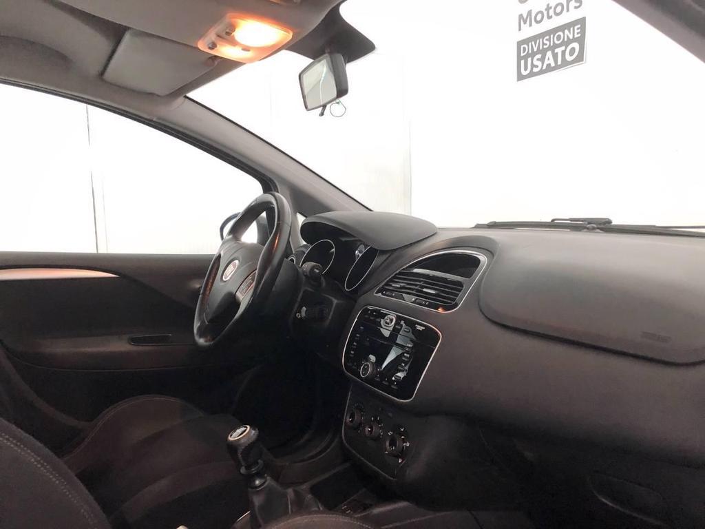 Fiat Punto 5 Porte 1.2 Lounge