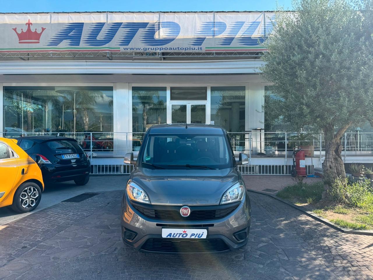 Fiat Doblo Doblò 1.6 MJT 16V 95CV Lounge 5 posti M1