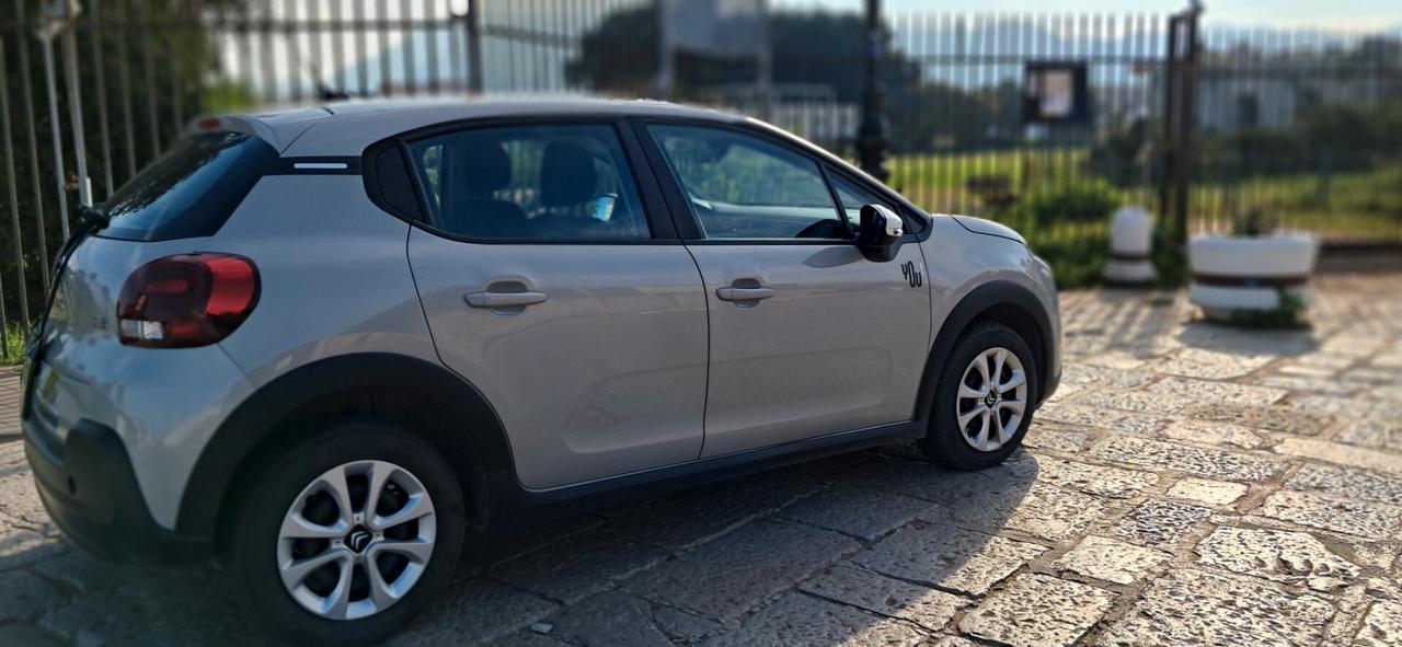 Citroen C3 PureTech 83 S&S Shine