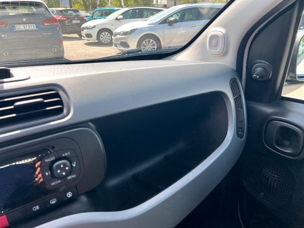 Fiat Panda 1.0 FireFly S&S Hybrid