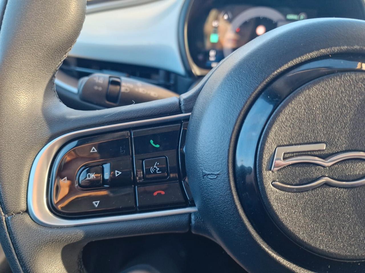 Fiat 500e 42 KWh ICON