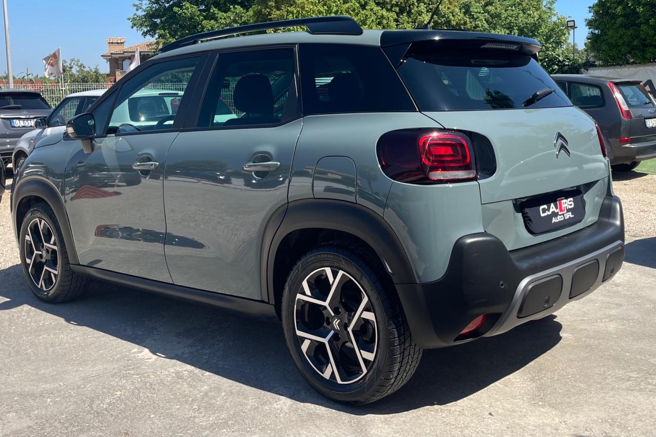 Citroen C3 Aircross Shine 1.5 BlueHDI 110cv