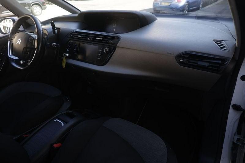 Citroën C4 SpaceTourer BlueHDi 160 S&S EAT8 Shine Unicoproprietario