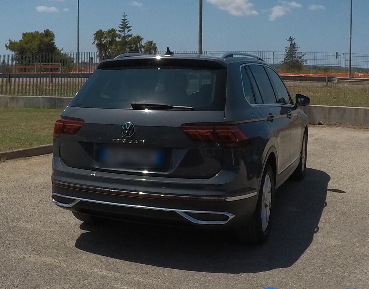 Volkswagen Tiguan 2.0 TDI 150 CV SCR DSG Elegance