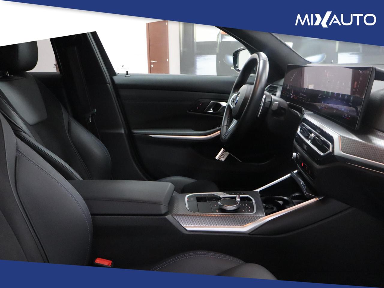 BMW 320 d MHEV 48V MSport AUTO EU6