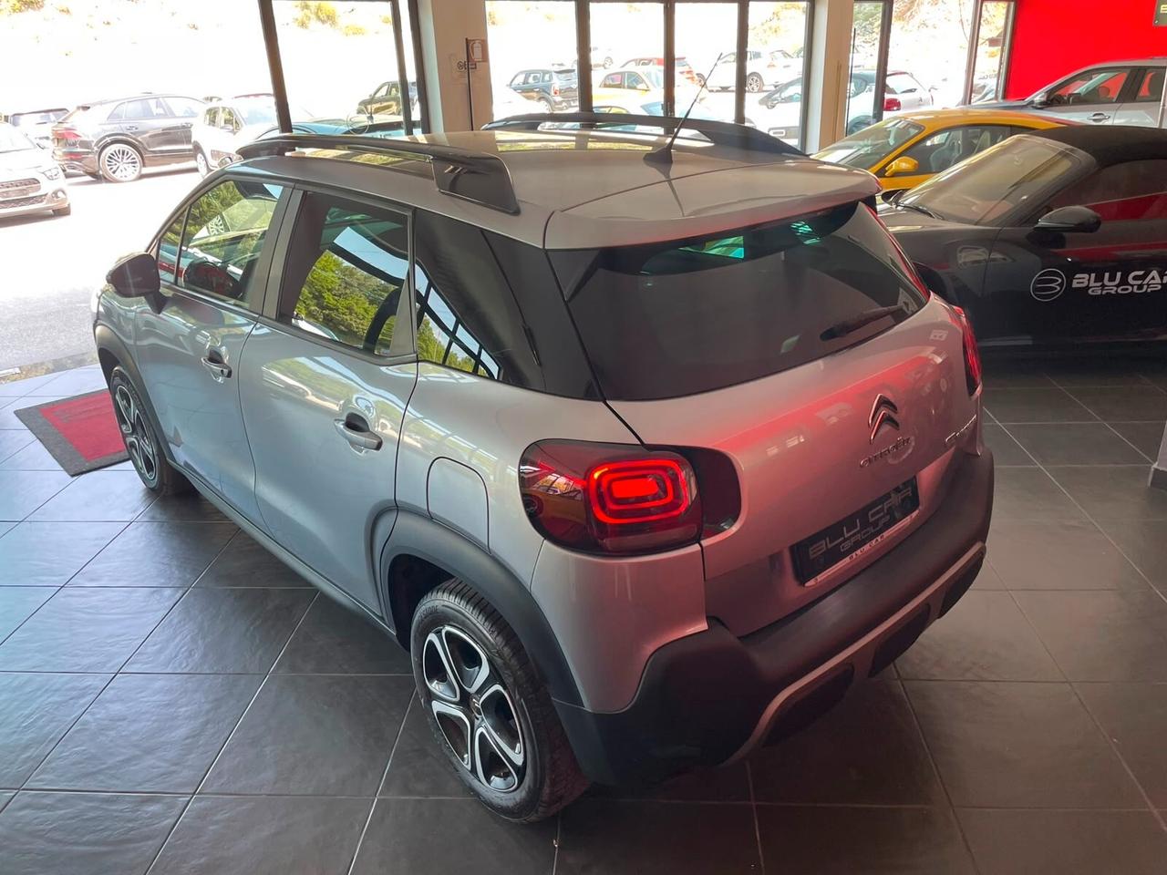 CITROEN C3 AIRCROSS 1.2 SHINE 110cv