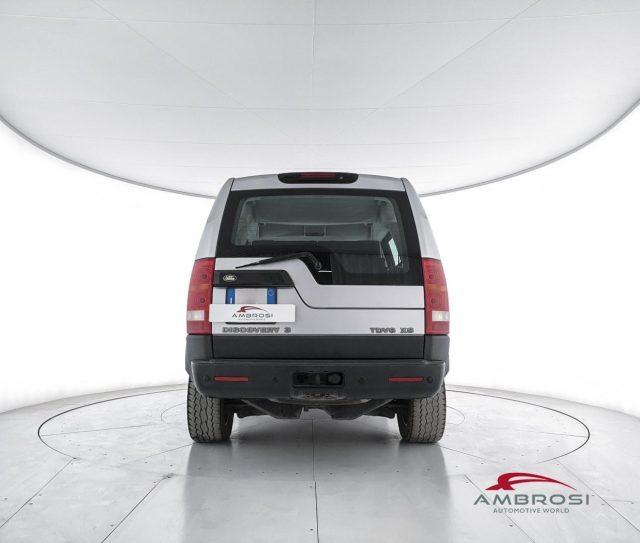 LAND ROVER Discovery 3 2.7 TDV6 HSE - PER OPERATORI DEL SETTORE