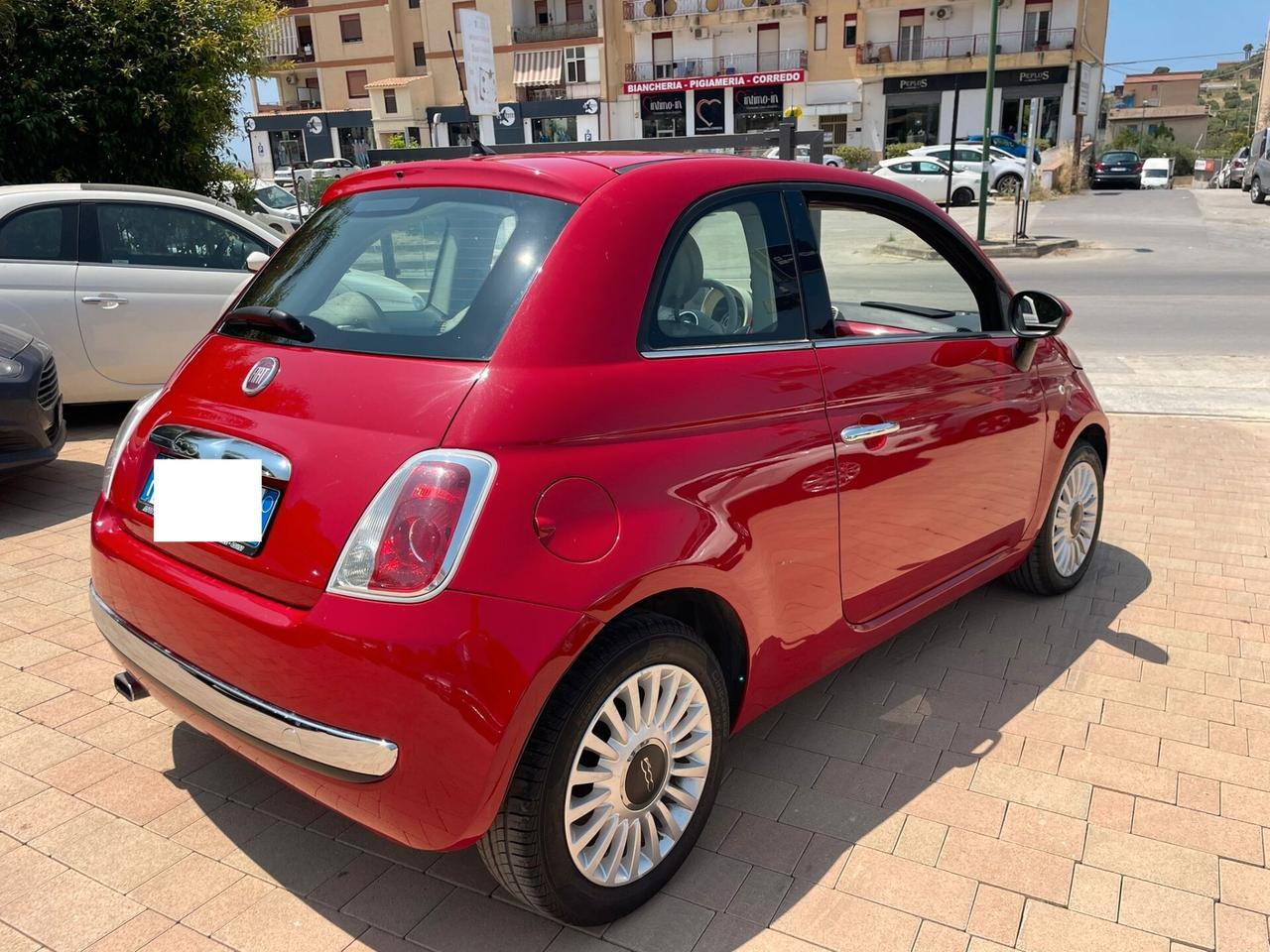 Fiat 500"Finanziabile Senza Busta Paga"