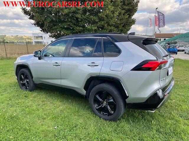 TOYOTA RAV 4 MY23 RAV4 2.5 HV (218CV) E-CVT 2WD Style