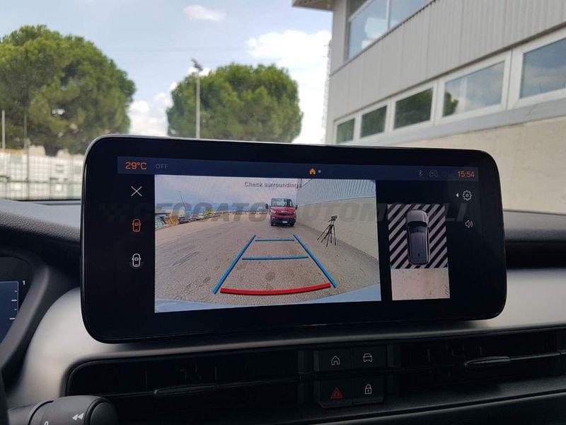 Jeep Avenger Avenger 1.2 turbo e-hybrid Summit fwd 100cv edct6