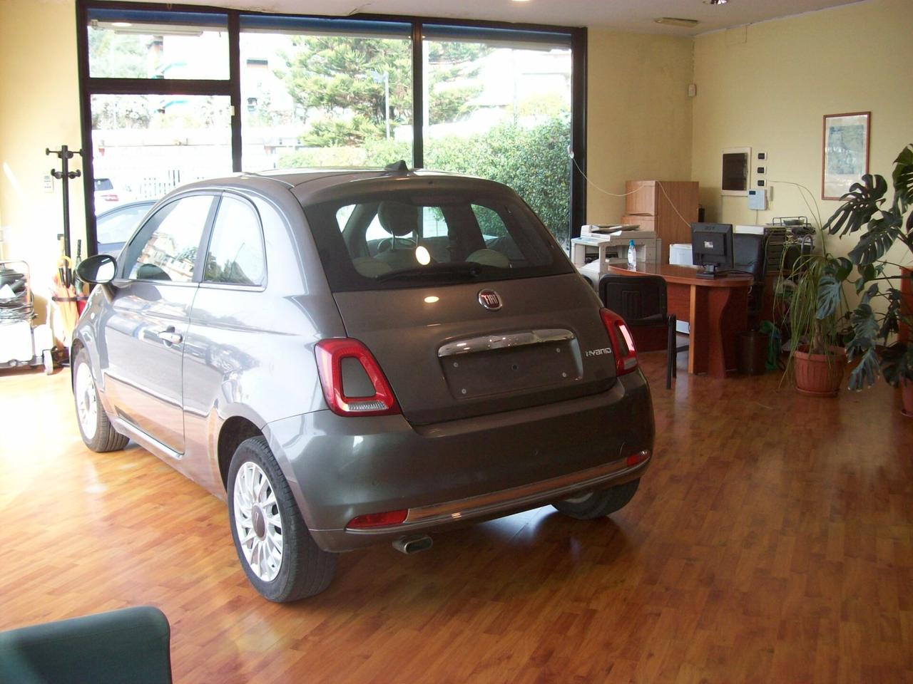 Fiat 500 1.0 Hybrid Dolcevita