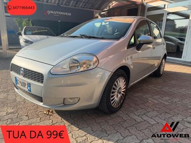 Fiat Grande Punto 1.4 5 porte Dynamic