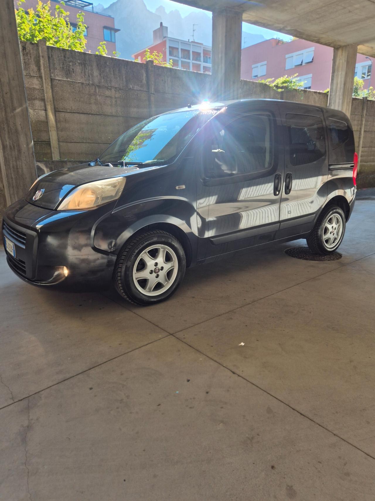 QUBO 1.3 MTJ TREKKING CATENA NUOVA