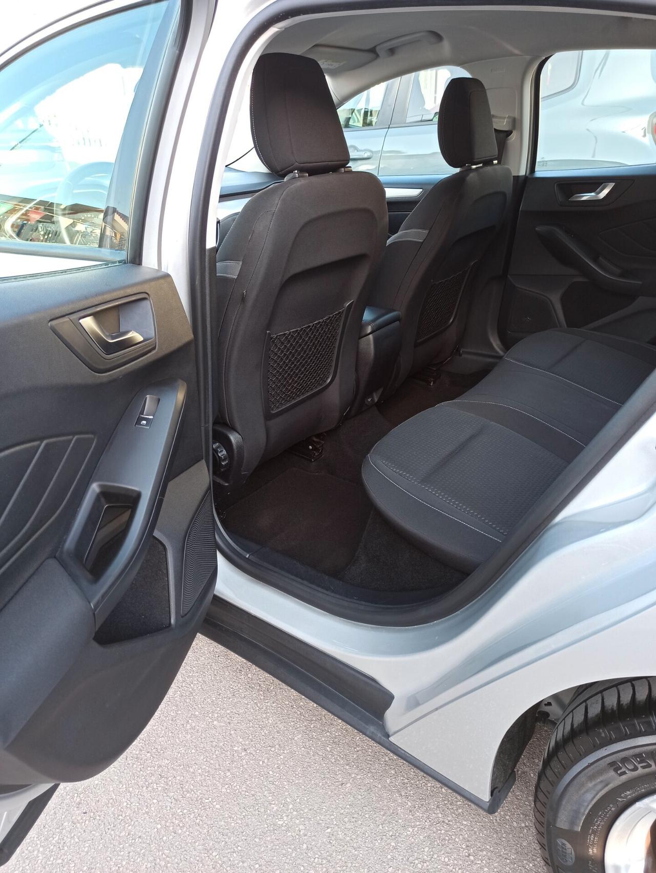Ford Focus 1.5 TDCi 95 CV 6m Start&Stop EcoBlue 5porte