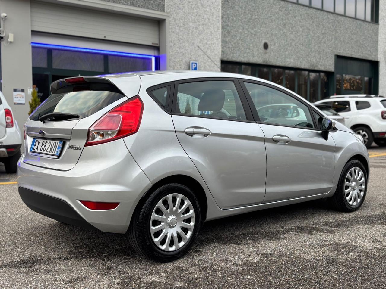 Ford Fiesta 1.2 60CV 5 porte