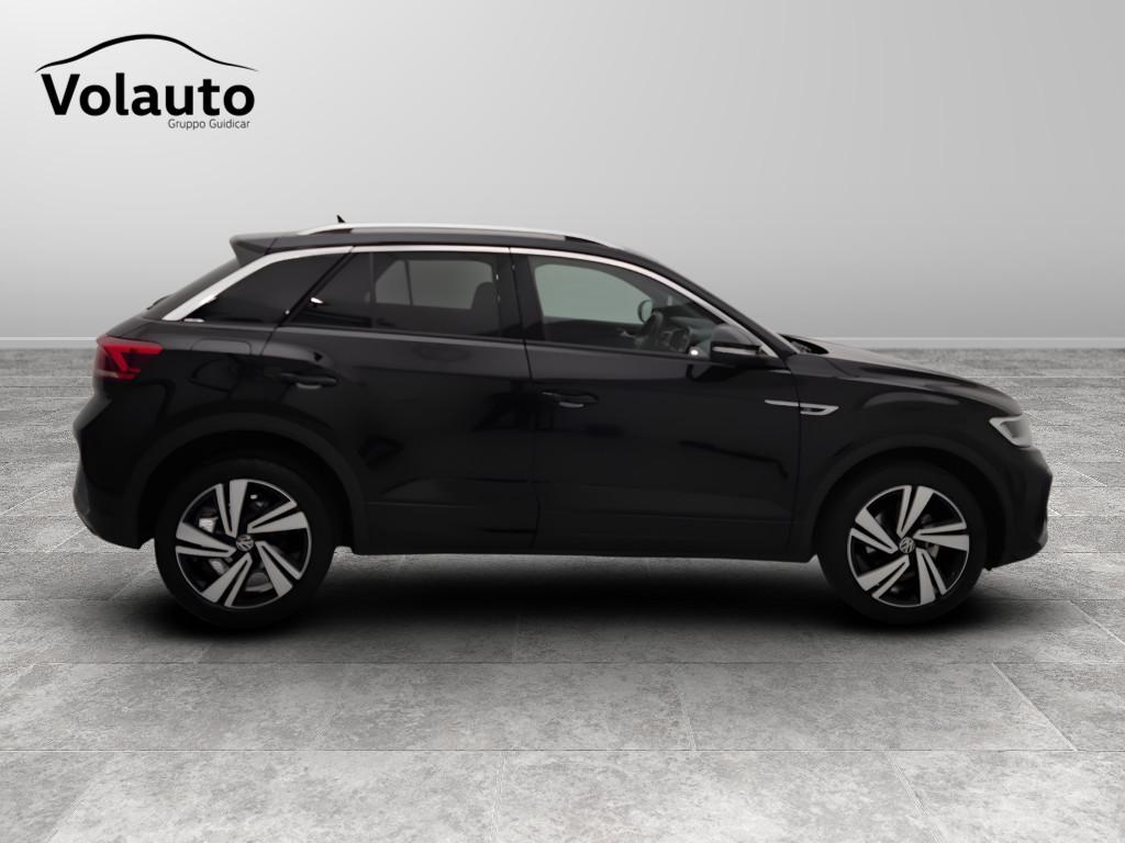 VOLKSWAGEN T-Roc 2022 - T-Roc 1.5 tsi R-Line dsg