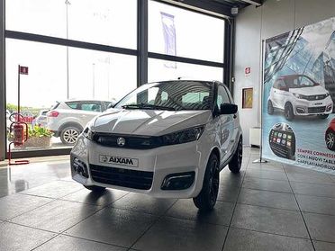 Aixam City Con ECOBONUS e INC. ROTTAMAZIONE