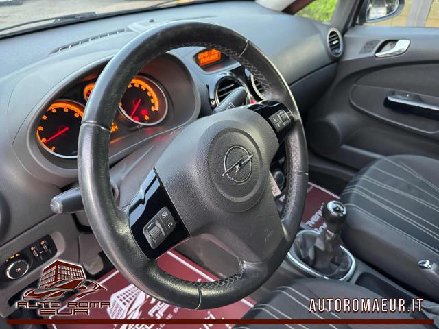 OPEL Corsa 1.2 80CV 5 porte GPL-TECH Edition
