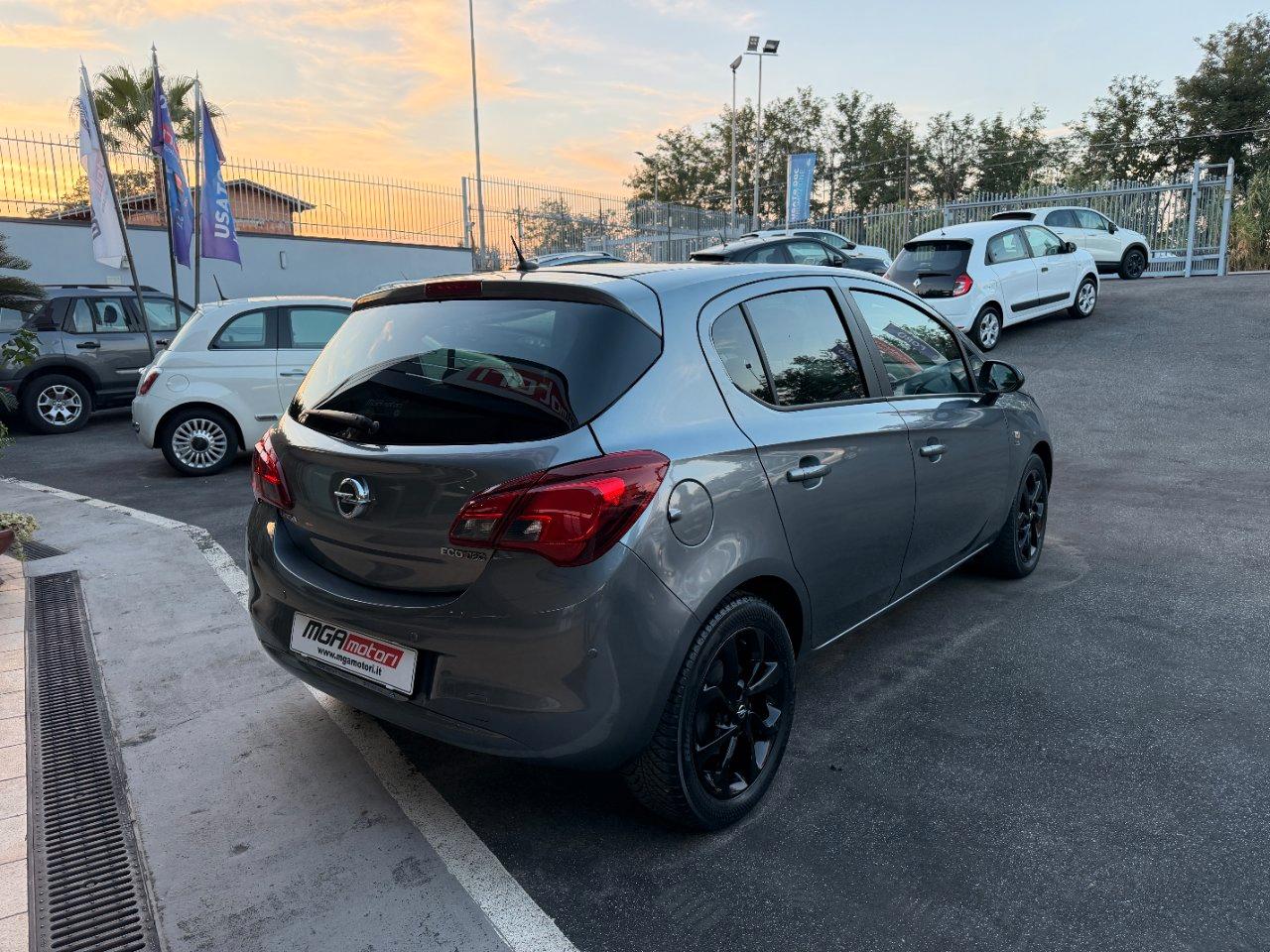 Opel Corsa 5 Porte Corsa 5p 1.4 Innovation Gpl Tech 90cv my18.5