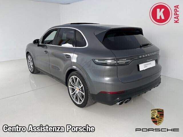 Porsche Cayenne 3.0 V6