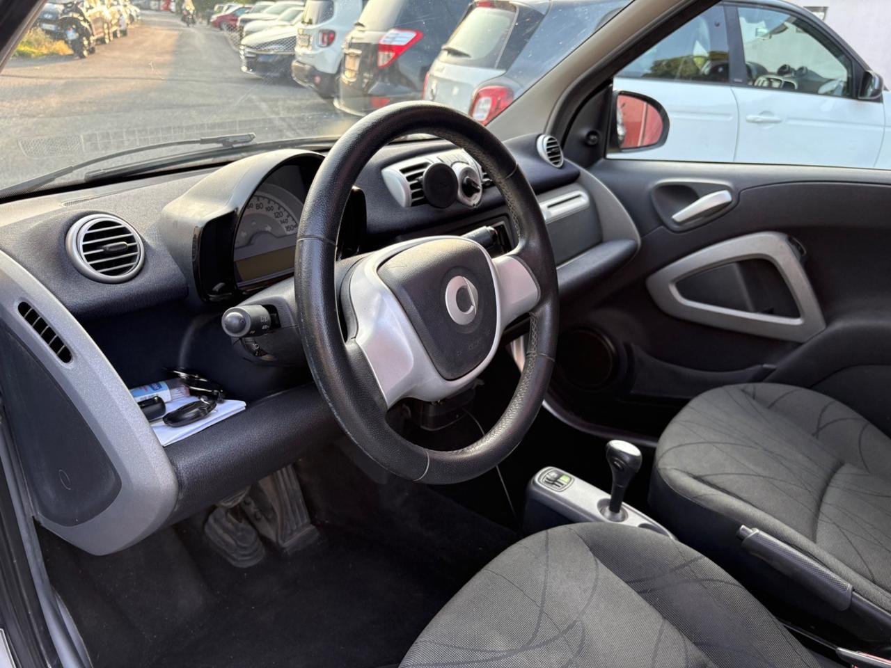 Smart ForTwo passion finanziamenti
