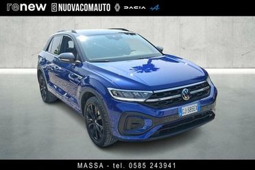 Volkswagen T-Roc 1.5 TSI ACT R Line DSG