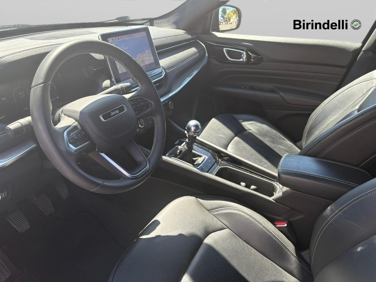 JEEP Compass 2ª serie - Compass 1.6 Multijet II 2WD S