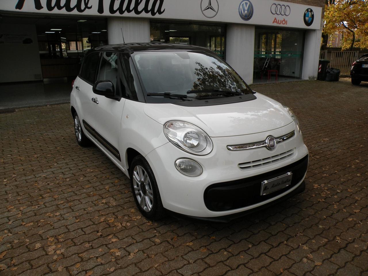 FIAT 500L 1.3 Multijet 85CV POP STAR 2012