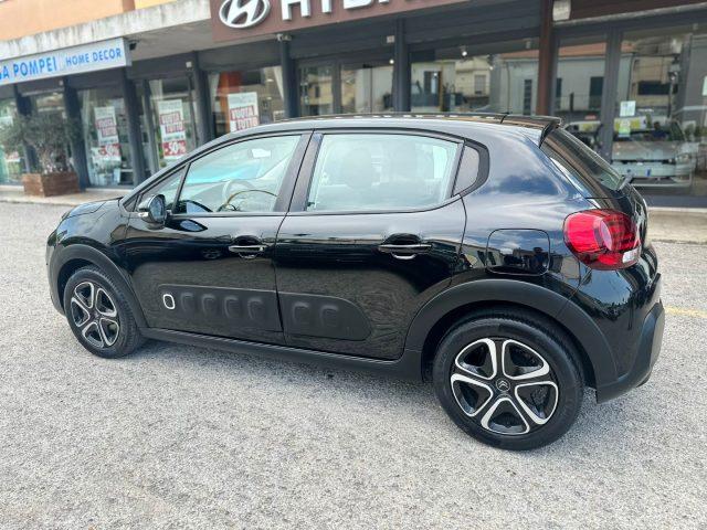 CITROEN C3 PureTech 83 S&S Shine