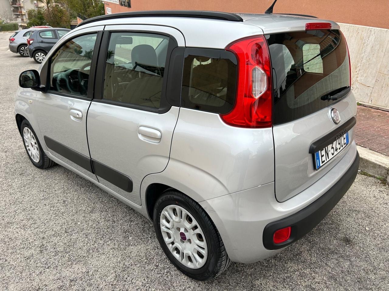 Fiat Panda 1.2 benz ideale per neo patentati ..