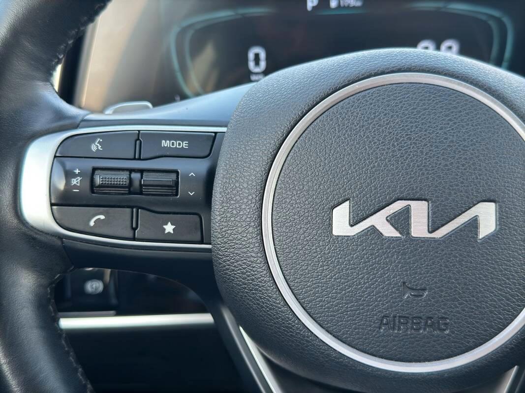 Kia Sportage 1.6 crdi mhev Business AUTOMATICA E TELECAMERA