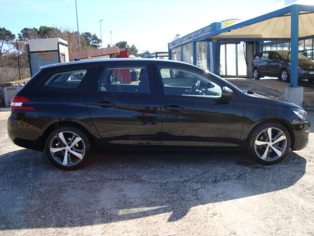 Peugeot 308 SW 1.6 bluehdi Allure 120CV