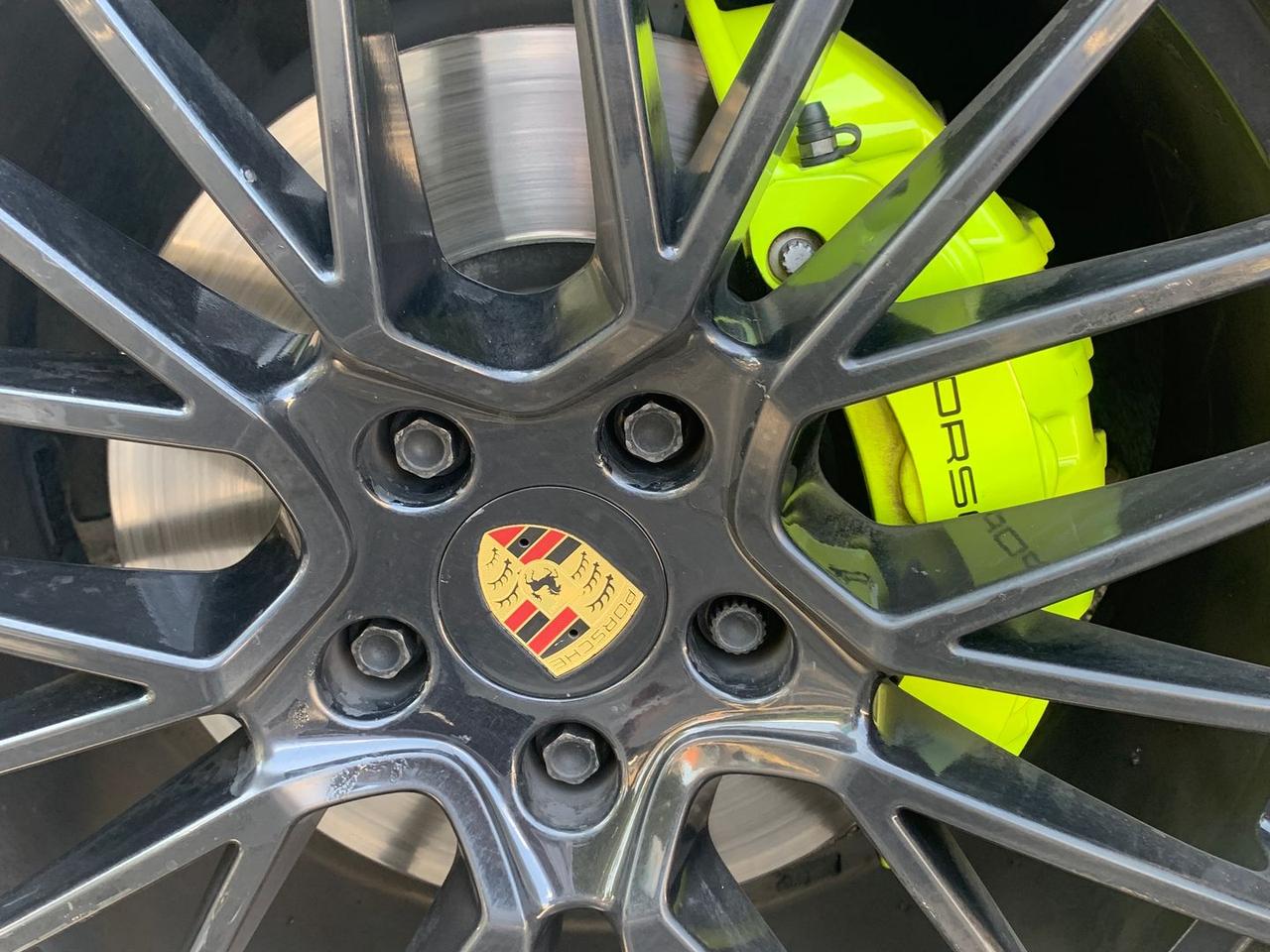 Porsche Cayenne 3.0 E-Hybrid #6321