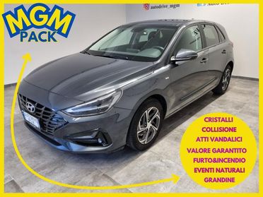 HYUNDAI i30 1.6 CRDi 136 CV 48V DCT 5 porte Prime