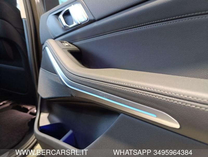 BMW X5 X5 xDrive30d 48V xLine*TELECAMERA POST*SEDILI SPORTIVI*CAMBIO AL VOLANTE*