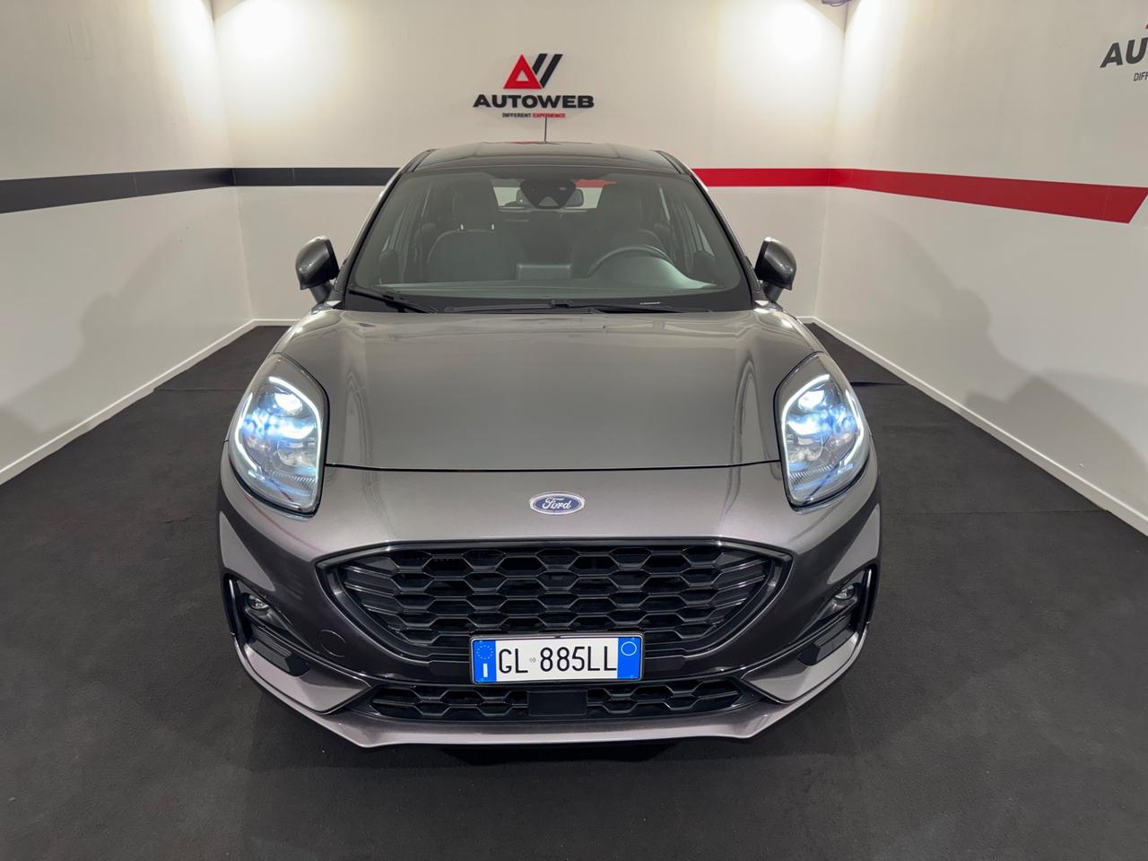 Ford Puma 1.0 EcoBoost Hybrid 125 CV S&S aut. ST-Line