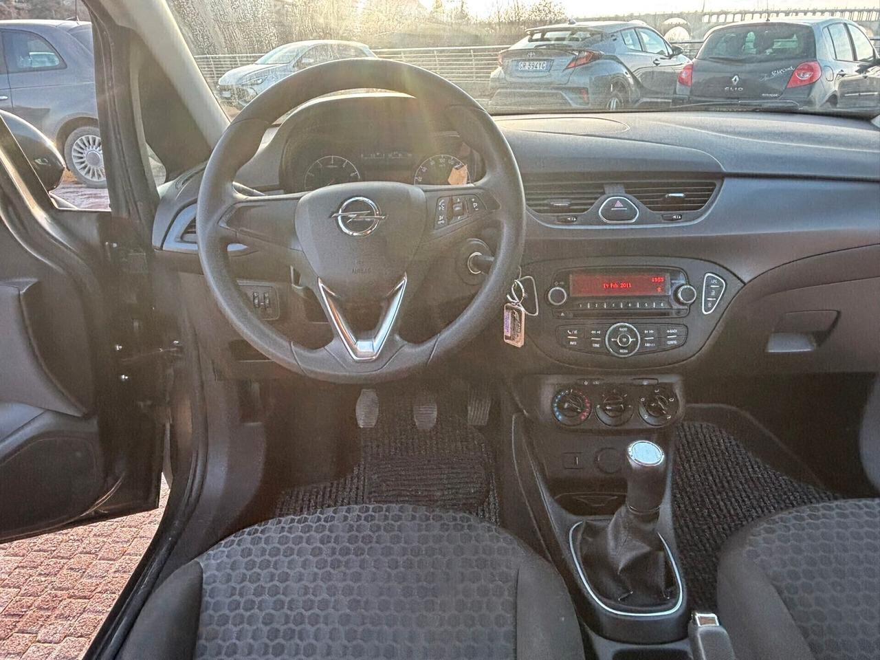 opel corsa benzina/gpl ritiro usato/scambio