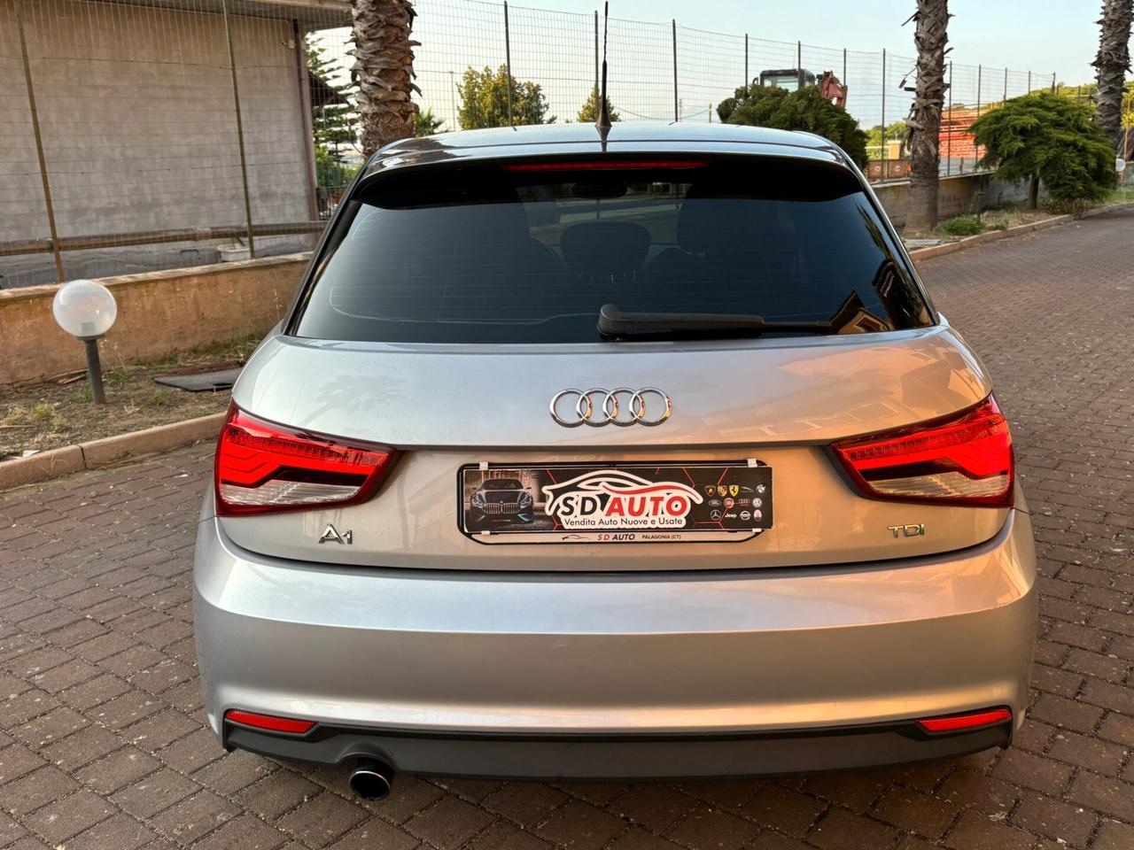 Audi A1 1.6 TDI 116 CV Sport