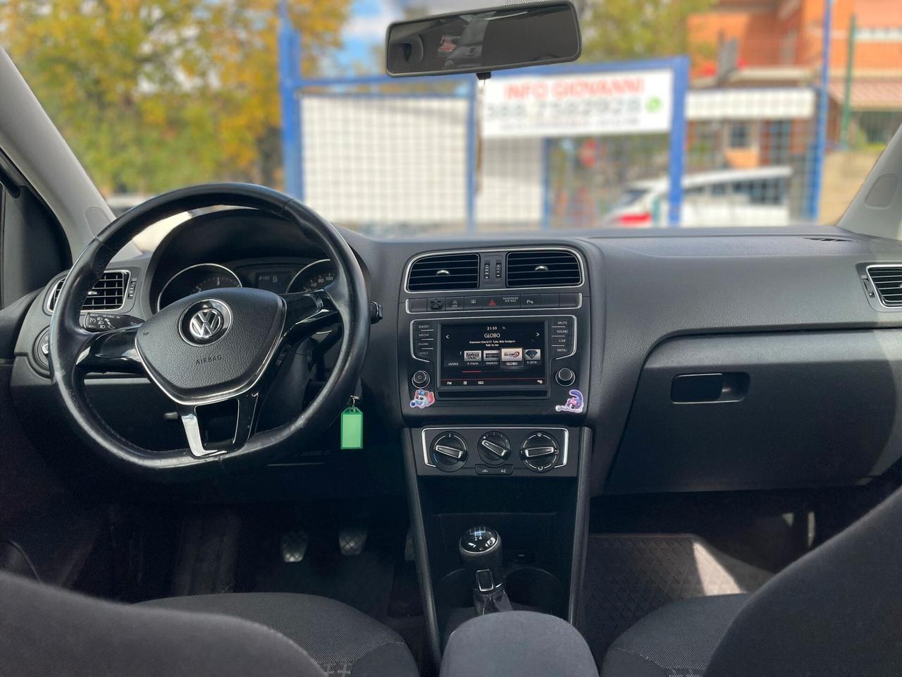 Volkswagen Polo 1.4 TDI 5p. Trendline BlueMotion Technology