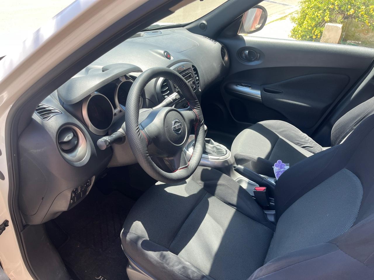 Nissan Juke 1.5 dCi Visia